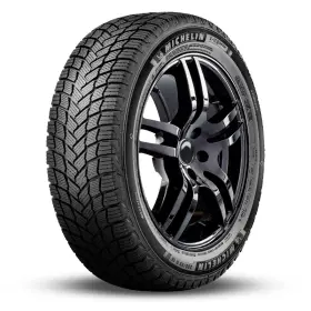55r17 Michelin 32278 1 X-ice Snow 225/55r17 101h Winter Tires 40k Mi Treadlife Warranty
