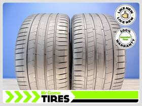 Michelin 3253500 2 Pirelli P Zero Pz4 Rsc Rft 315/35r21 Used Tires 7.3/32 Tread Pzero Bmw Runflat