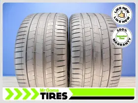 3253500 Michelin 2 Pirelli P Zero Pz4 Rsc Rft 315/35r21 Used Tires 7.3/32 Tread Pzero Bmw Runflat