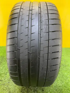 3312-h3 Michelin 1 Tire Pilot Sport 4 S 275/35/19 Zr 100y 7.5/32 #4799
