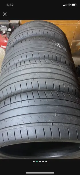 33211 Michelin Michellin Pilot Sport/4s 235 35 20 Set Of 4