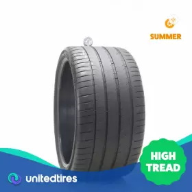 3352522 Michelin 335/25/22 335 25 22 Used 335/25zr22 Pilot Sport 4 S 105y - 8/32