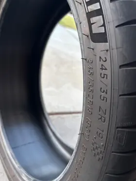 32-ev Michelin 33589 Pilot Sport 4s 245/35/19 Xl 93y With 9/32-ev Compatible