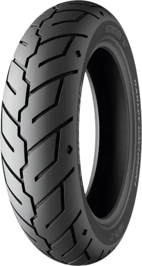 60b17 Michelin 34050 Tire Scorcher 31 Rear For 180/60b17 75v Bltd Bias Tl/tt
