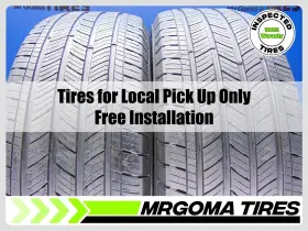 2355020 Michelin 34155 Set Of 2 Primacy A/s 235/50/20 Used Tires 77% Life 100v 2355020 Michelin 34155 Set Of 2 Primacy A/s 235/50/20 Used Tires 77% Life 100v
