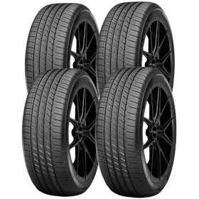 60r19 Michelin 34443 Qty 4 235/60r19 Primacy A/s 103v Sl Black Wall Tires
