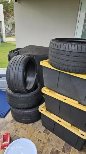 Michelin 3528707316325 Summer Tyre 265/35 R19 98y Pilot Sport 4 S