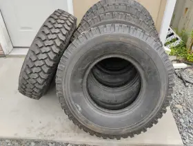 8.25r16 Michelin 3528709922913 Xzl Tires Set Of 5