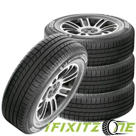 840bb Michelin 36791 4 Defender2 235/55r17 99h 80k Mileage Warranty Suv Cuv Sedan