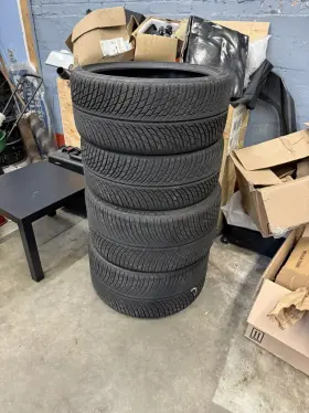 35r20 Michelin 37388 Pilot Alpin 5 P245/35r20 Xl 95v Na5 Porsche 911