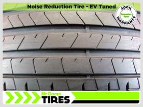 Michelin 3743700 1 Pirelli P Zero Pz4 Elect Pncs Xl 275/40r22 Used Tire 8.7/32 Tread Noise Reduct