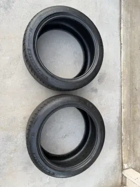 40r18 Michelin 37666 Pilot Sport 4s 245/40r18 Tire