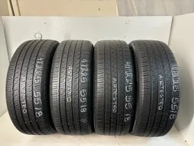 38158 Michelin No Shipping Only Local Pick Up 4 Tires 225 55 18 Primacy Tour A/s 98 V