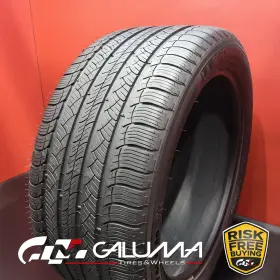 90742 Michelin 38951 1 One Tire Latitude Tour Hp N0 295/40r20 295/40/20 No Repairs