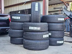 50r22 Michelin 38984 4-new Ltx Defender M/s2 275/50r22 Tires-cadillac Escalade Tahoe Sierra