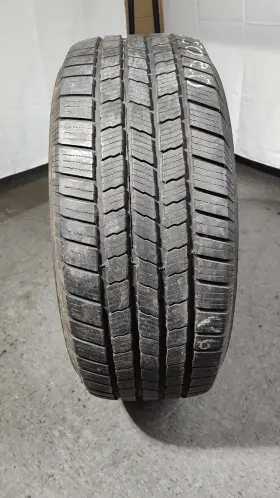 50r20 Michelin 39387 255/50r20 Tire Defender Ltx Ms 9/32