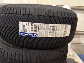 424578 Michelin 275/55r 19 11vmo Cross Climate Suv Set Of Four