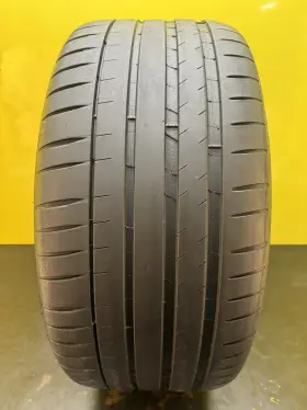 43476 Michelin 1 Tire Pilot Sport 4s Mo1 265/40/20 104y 60% #43476