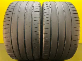 43661 Michelin 43492 2 Tires Pilot Sport 4s 315/30/22 107y 65% #43661
