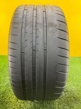 43499 Michelin 1 Tire Pilot Sport Cup 2 K1 255/35/20 Zr 97y 70% #5238