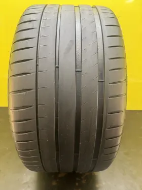43604 Michelin 1 Tire Pilot Sport 4s Mo1 305/30/21 104y 60% #43604
