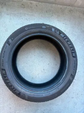 50r21 Michelin 44190 Pilot Alpin Pa5 Suv 255/50r21 Winter/snow Tires Set Of 4