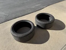 44488 Michelin Tires Pilot Sport All Season 4 275/35 R19 100y Extra Load