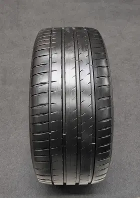 46442 Michelin 1 Pilot Sport 4 285/40/20 108y Tire Porsche Taycan Nfo