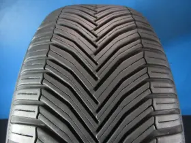 489633 Michelin Used Crossclimate Suv Mo 275 55 19 8-9/32 High Tread 1140e