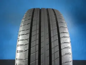498200155 Michelin Used Latitude Sport 3 255 45 20 8-9/32 High Tread 2391f