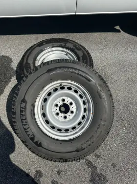 75r16 Michelin 52347 Agilis Cross Climate 245/75r16 Tire