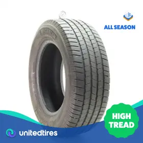 60r18 Michelin 5396 Used 275/60r18 Defender Ltx M/s 113h - 9/32 60r18 Michelin 5396 Used 275/60r18 Defender Ltx M/s 113h - 9/32