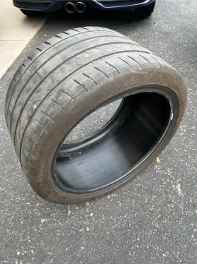 30r19 Michelin 54332 Pilot Sport 4s 325/30r19 Tire