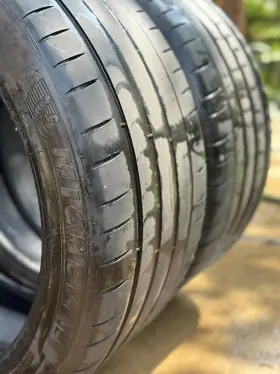 551928363 Michelin 295/35/20 4s 2 Tires