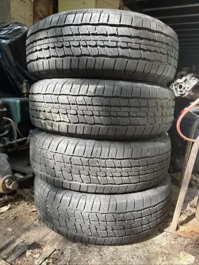 70r18 Michelin 55288 Ltx Trail 265/70r18 Tire
