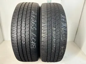 55766323189 Michelin 2 Tires 265 60 18 Ltx M/s2 7.50-9.00/32 Tread Left 109h