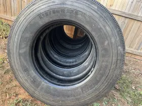 80r22.5 Michelin 55895 Used Xze2 275/80r22.5
