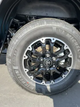 56288 Michelin Tires 265/70 18 56288 Michelin Tires 265/70 18