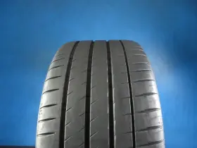 568902224 Michelin Used Pilot Sport 4s 315 30zr 22 8/32 Tread No Patch 1791f