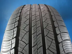 57860035473 Michelin Used Latitude Tour Hp 235 55 19 9-10/32 High Tread No Patch 1482e