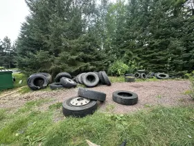58534785 Michelin Semi Tire Bundle Lot Of 20 Tires New And Used
