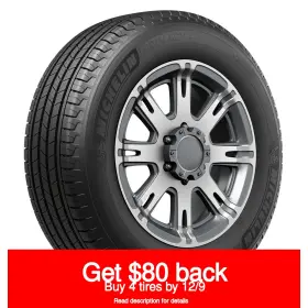 60r22 Michelin 60030 Primacy Ltx Lt275/60r22 125/122s 10 Ply Quantity Of 4