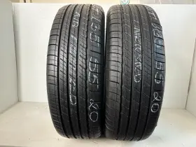 6125.1 Michelin 2 Tires 235 55 20 Primacy Tour A/s 96%/96% Tread 102h