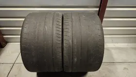 25r21 Michelin 65724 Pilot Sport Cup 2 R 345/25r21 Tire C8 Z06 Tpc Gm Spec Run Flats