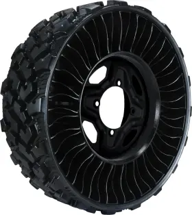 26x9n14 Michelin 67693 X Tweel Utv Black