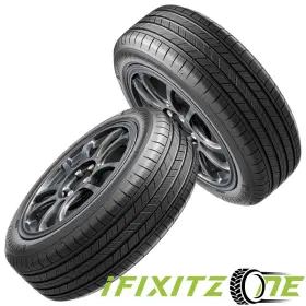 50r20 Michelin 69371 2 Primacy A/s 255/50r20 105h 45000 Mileage Warranty Tires