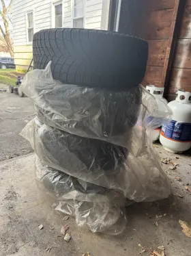 45r17 Michelin 69944 Tubeless 235/45r17 Mud Snow Tire Single Season Use Pick Up Only