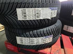 Michelin 70750 Set Of 4 - Crossclimate 2 235/55r20 Tire