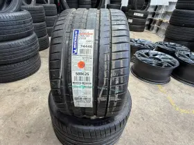 30r18 Michelin 74446 2 New Pilot Sport 4 S 295/30r18 Xl 98 Y Quantity Of Dot 2022