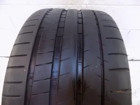 32nds Michelin 74995 P325/30r21 Pilot Super Sport 108 Y Used 7/32nds